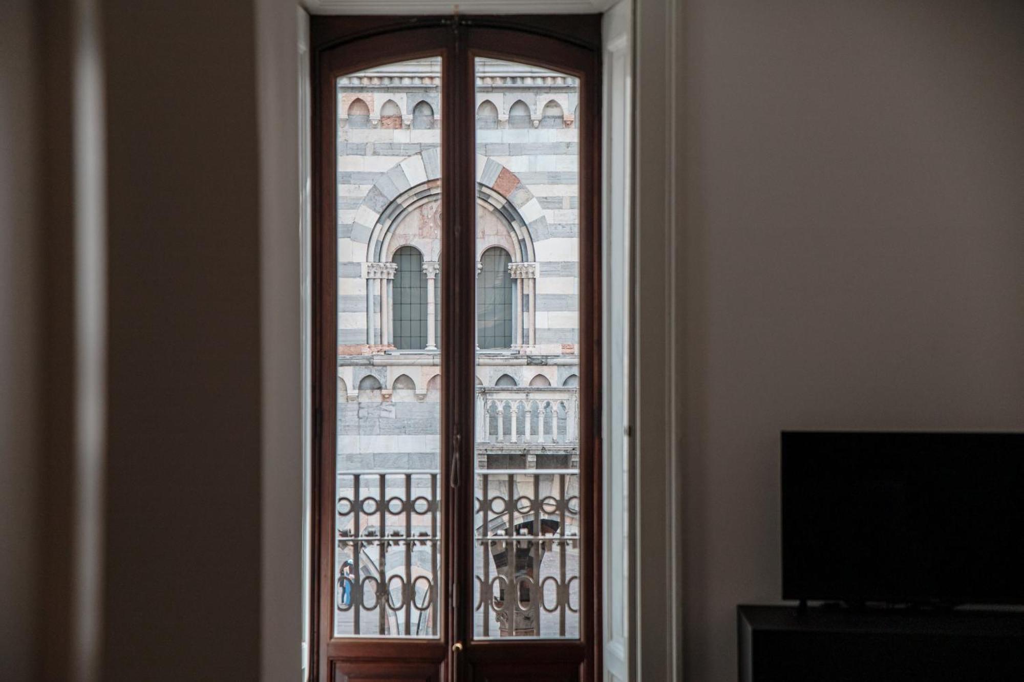 Dome'S Magic - The House Of Travelers Apartment Como Exterior photo