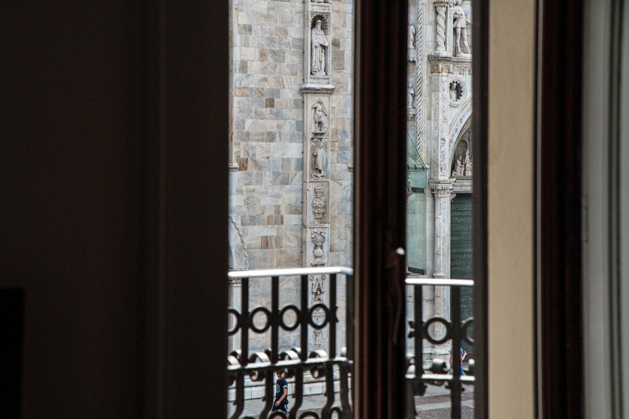 Dome'S Magic - The House Of Travelers Apartment Como Exterior photo