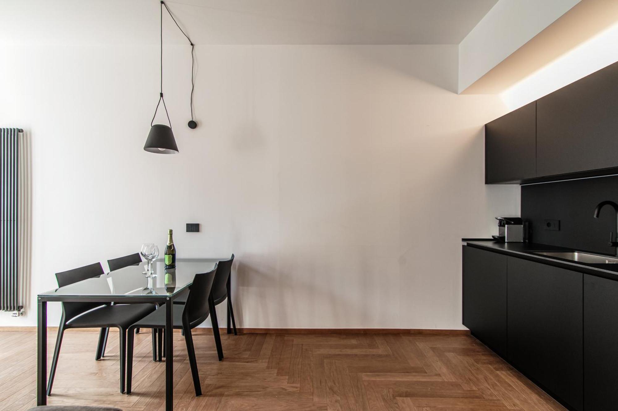 Dome'S Magic - The House Of Travelers Apartment Como Exterior photo