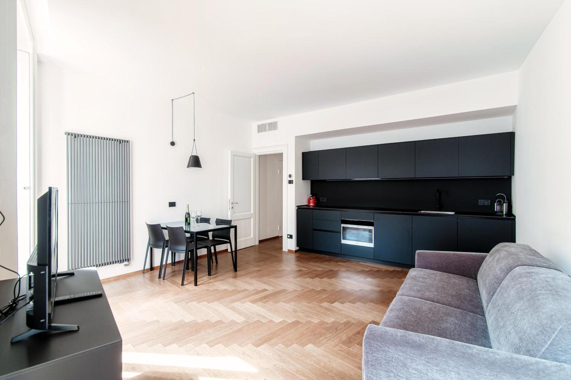Dome'S Magic - The House Of Travelers Apartment Como Exterior photo