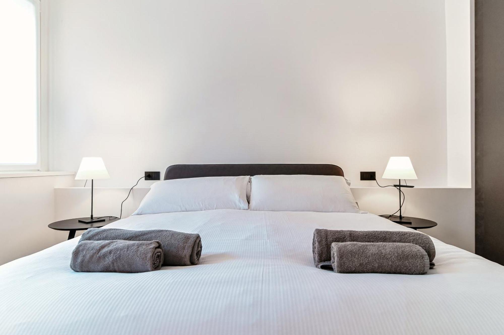 Dome'S Magic - The House Of Travelers Apartment Como Exterior photo