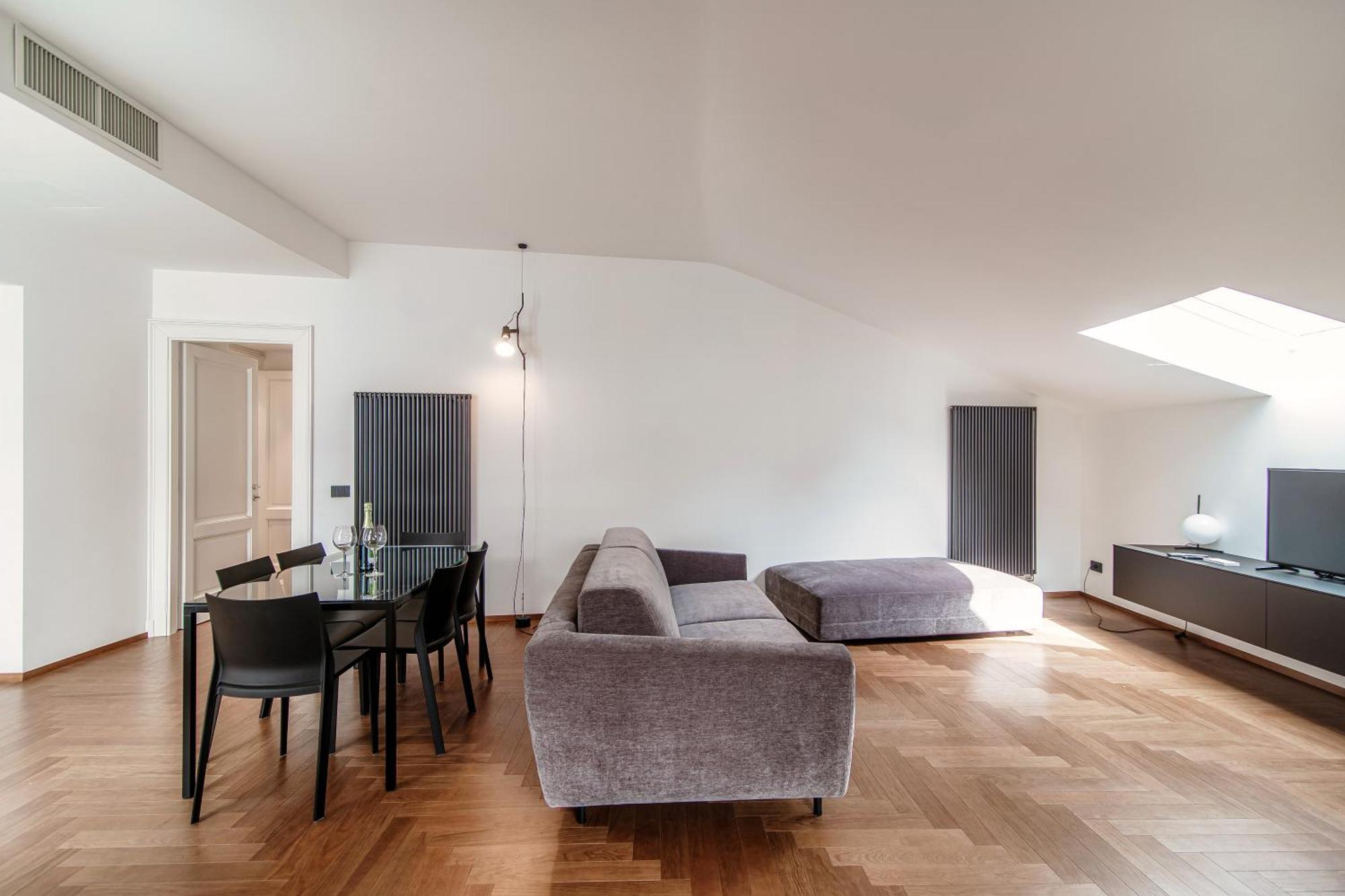 Dome'S Magic - The House Of Travelers Apartment Como Exterior photo