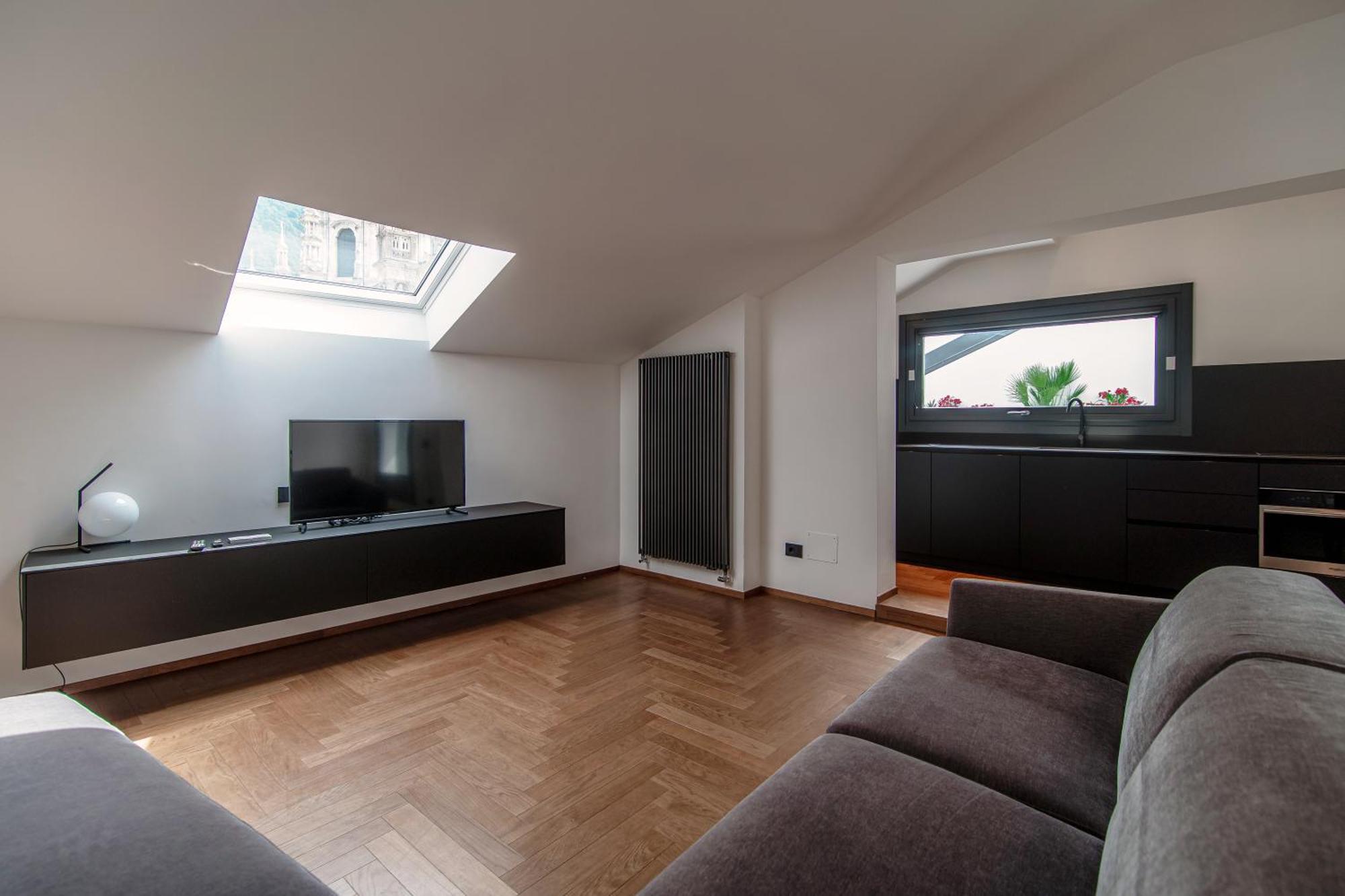 Dome'S Magic - The House Of Travelers Apartment Como Exterior photo
